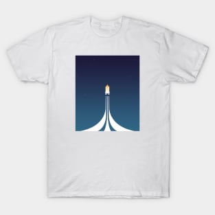 Rocket 4 T-Shirt